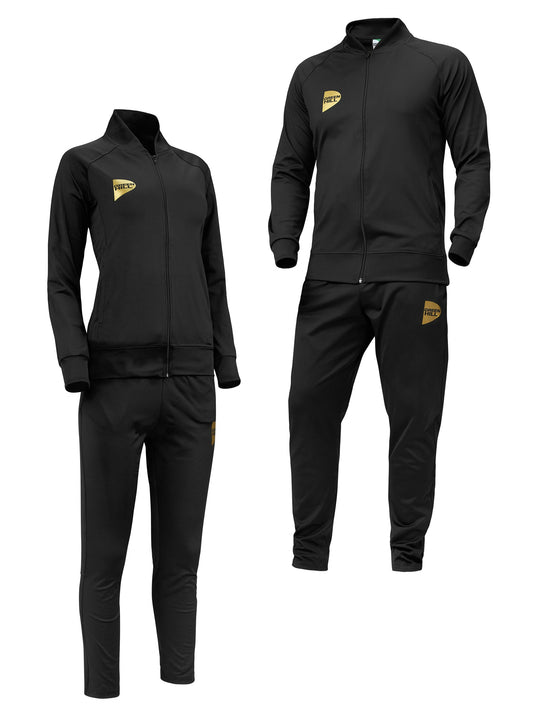 Trainingsanzug Limited Gold Edition