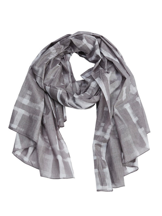 Modeschal Bailey taupe