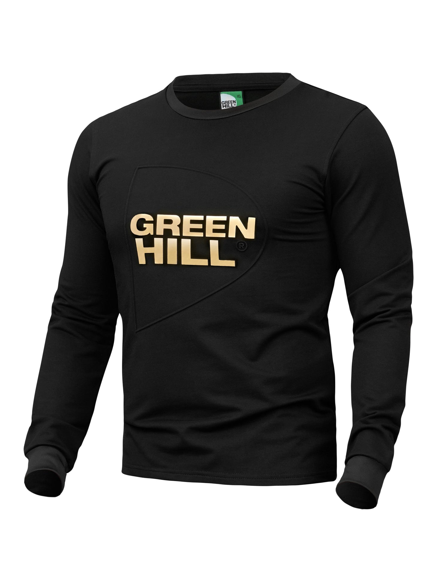 Pullover Green Hill Limited Gold Edition