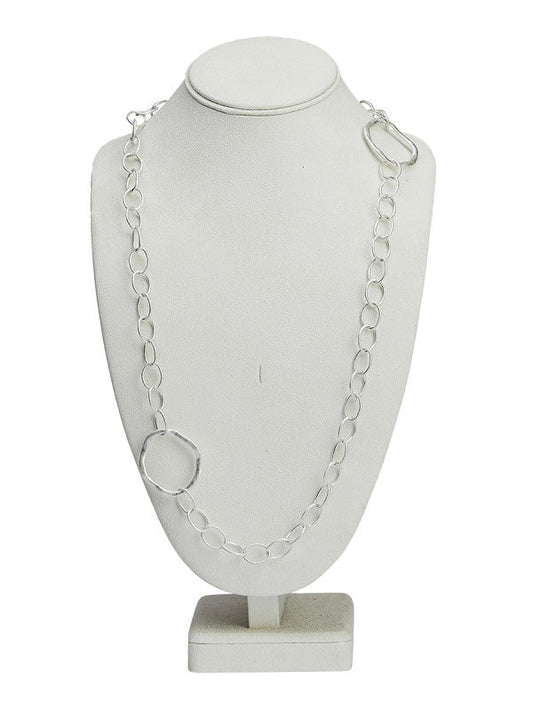 Halskette Frida silber