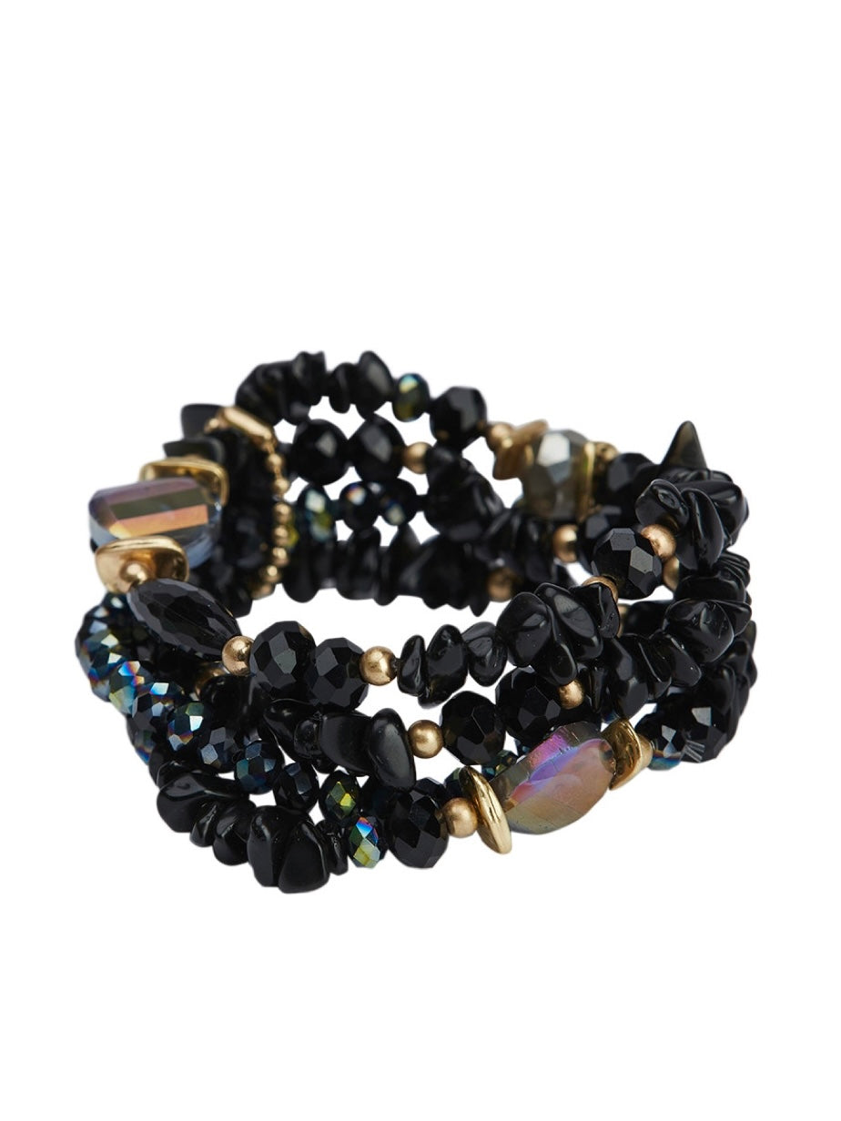 Armband Julia schwarz