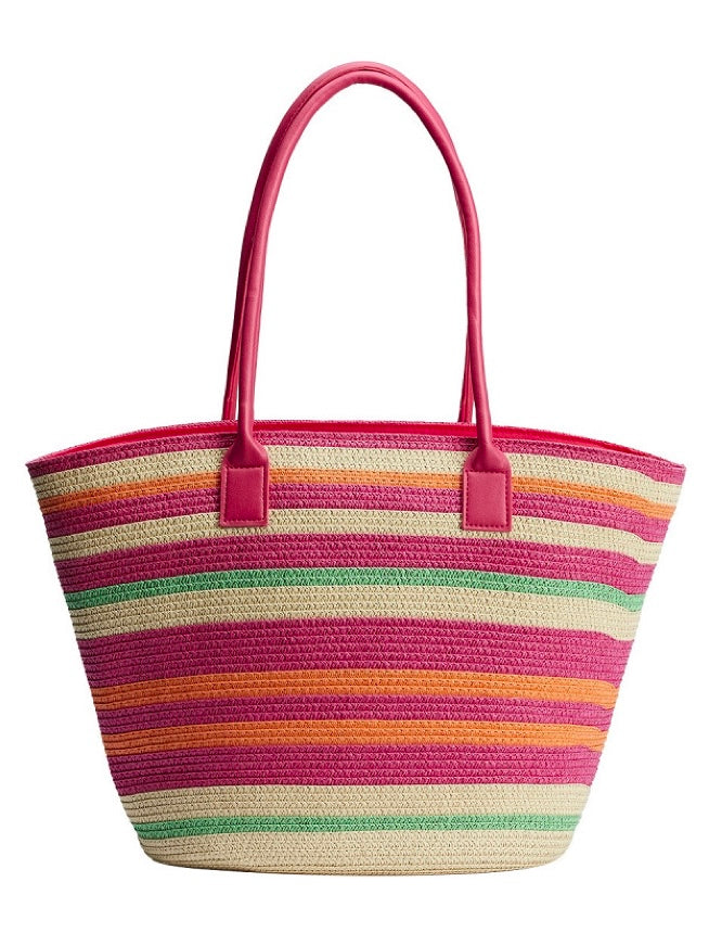 Shopper Celine rot/orange