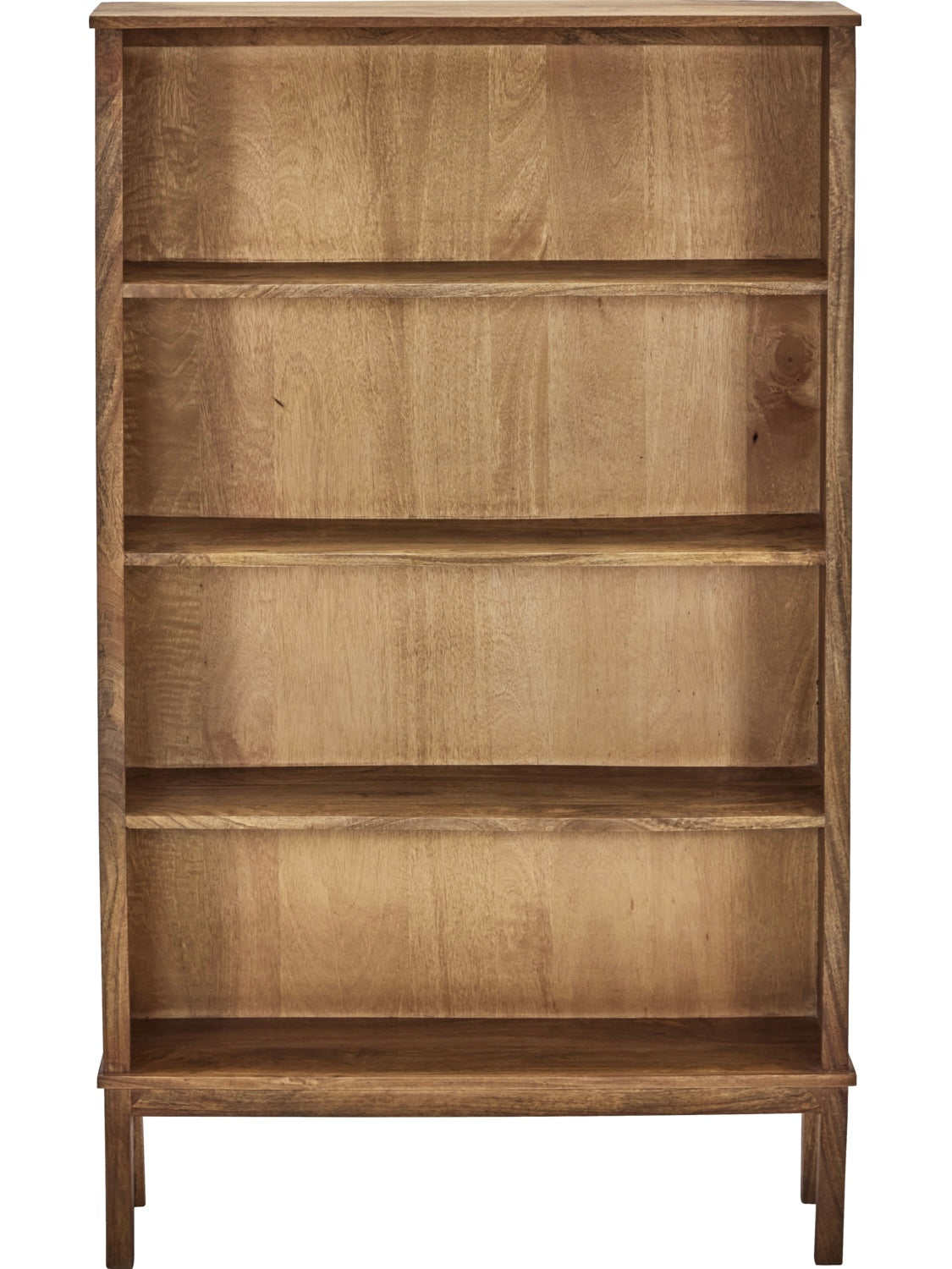 Holzregal HDBalance braun antik