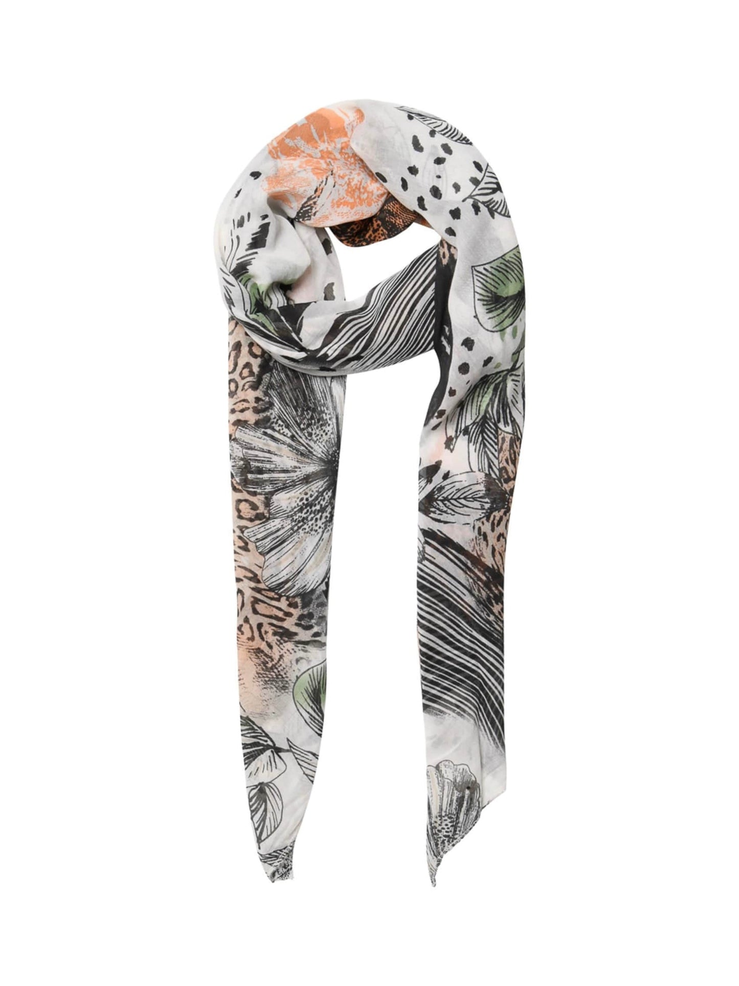 Modeschal Leo TT, in 3 Farben