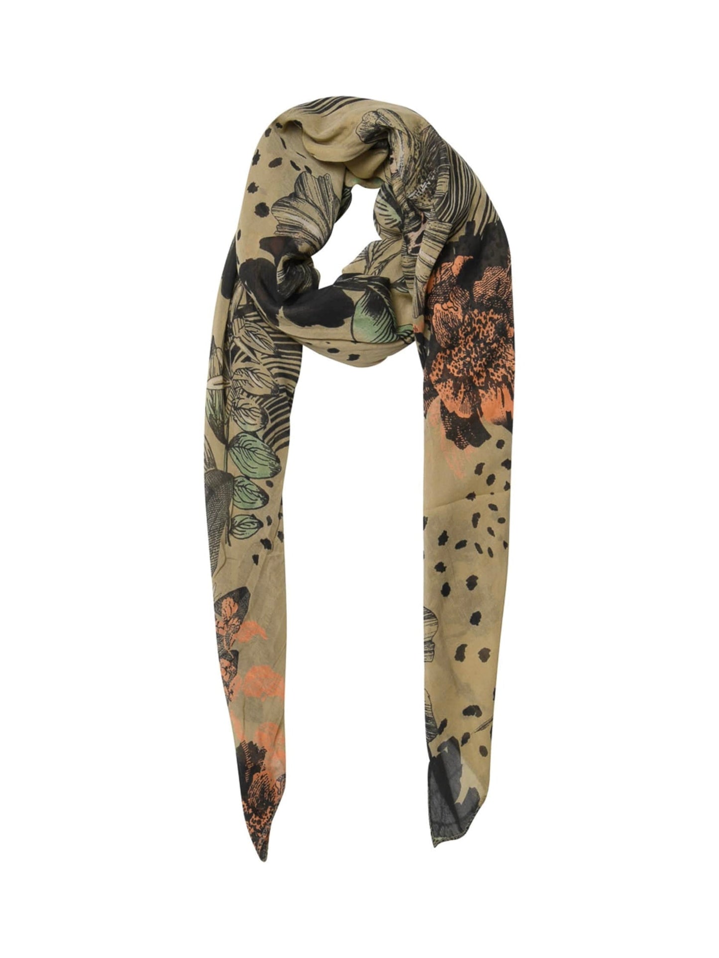 Modeschal Leo TT, in 3 Farben