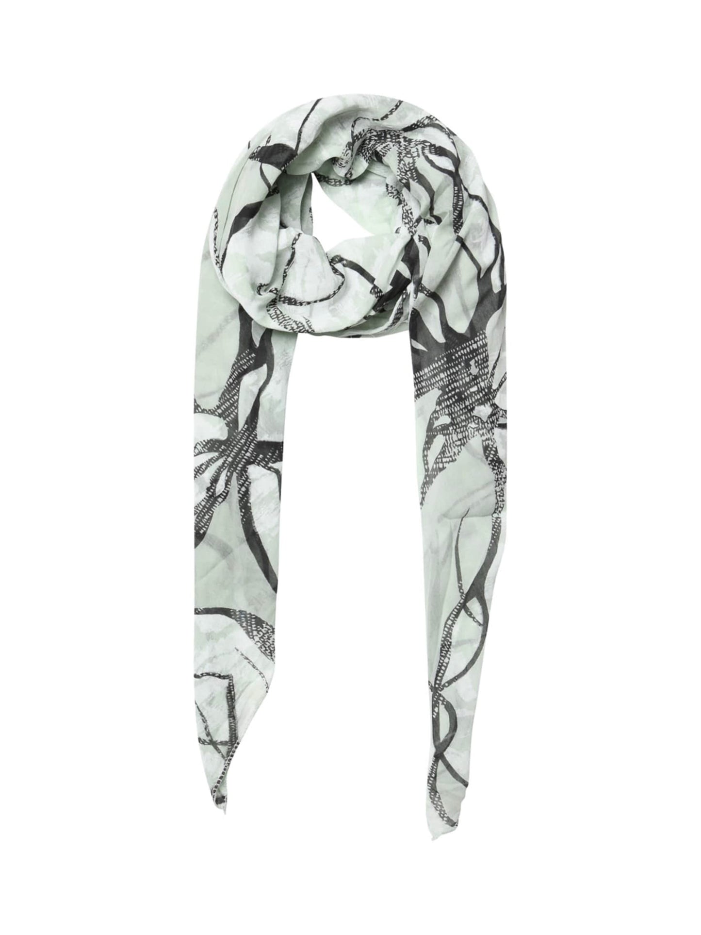 Modeschal Seaweed TT, in 3 Farben