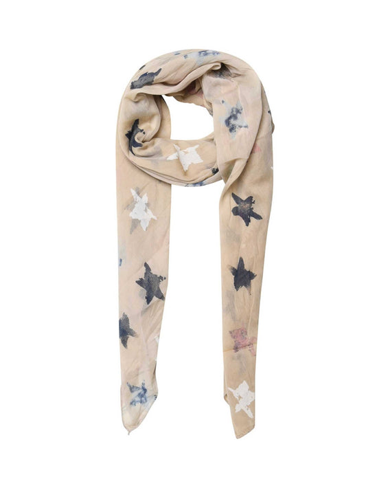 Modeschal Stars TT, in 3 Farben