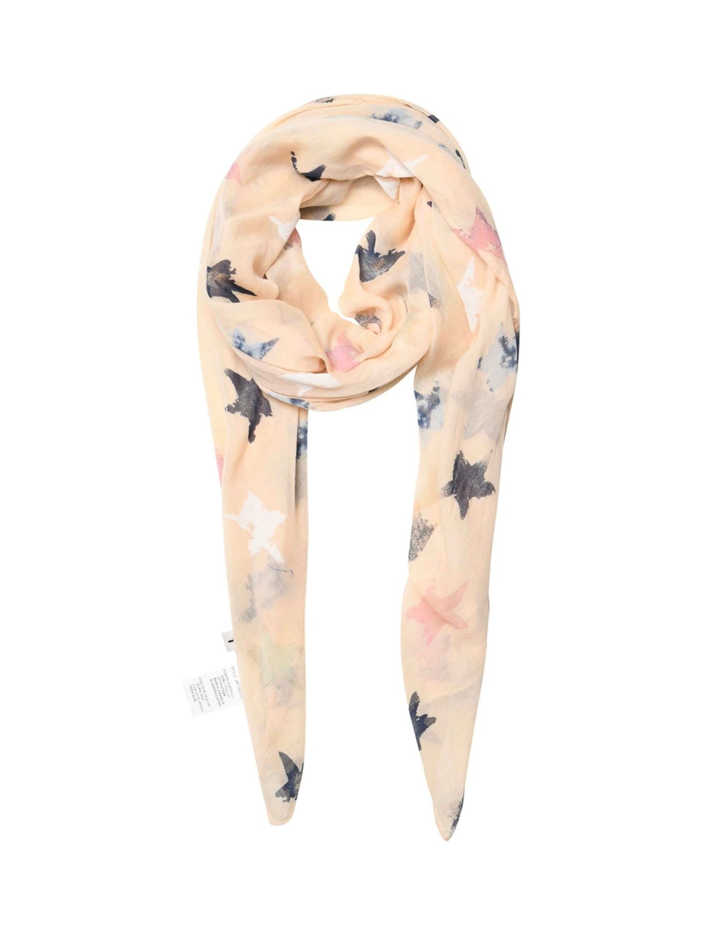 Modeschal Stars TT, in 3 Farben