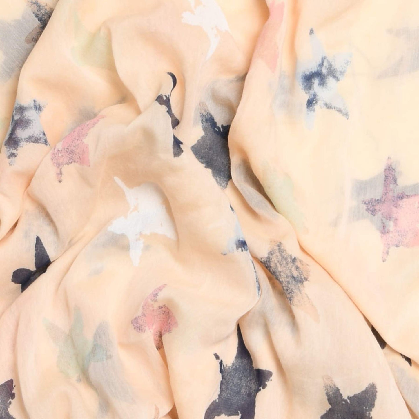 Modeschal Stars TT, in 3 Farben