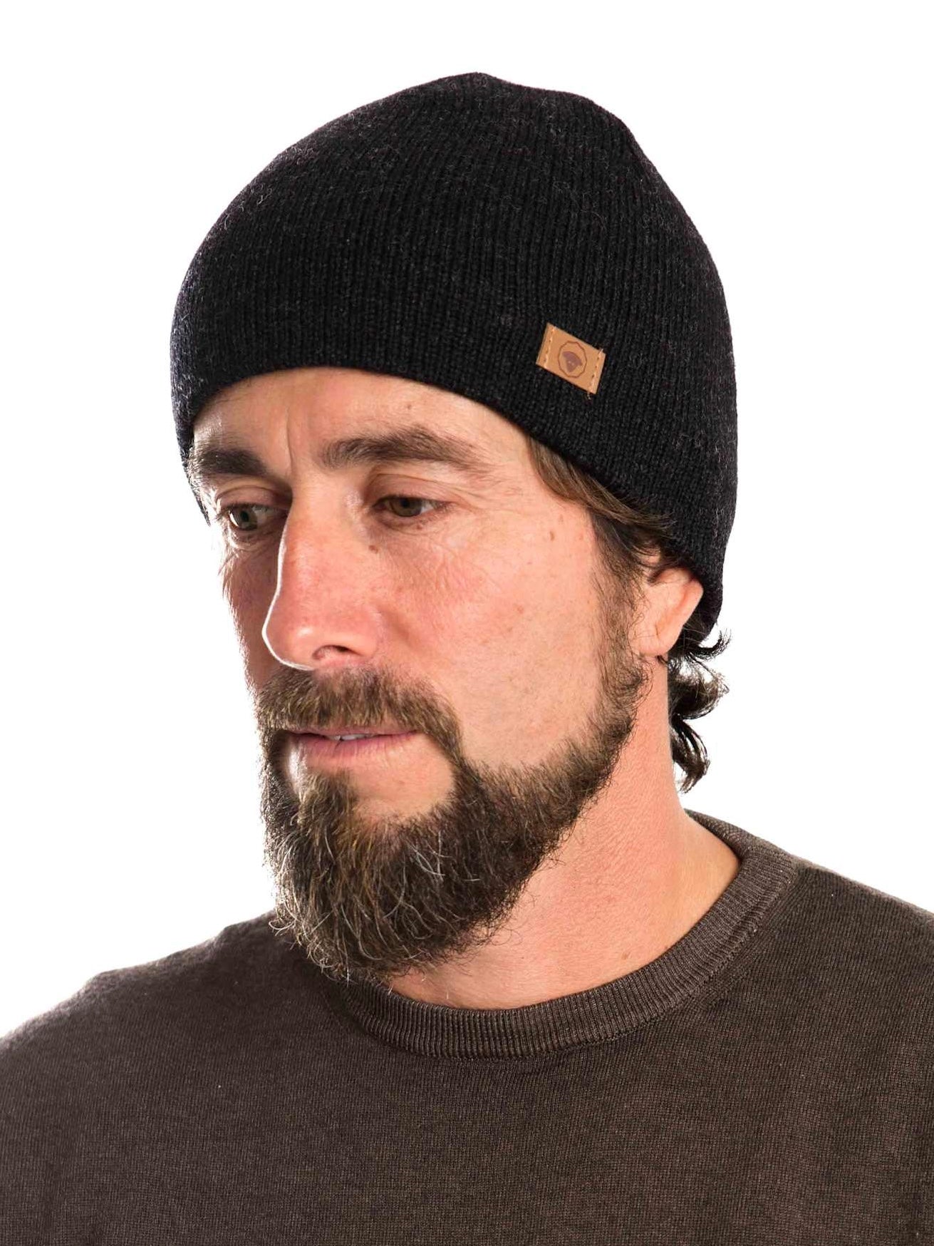 Beanie Nordic Stripe navy