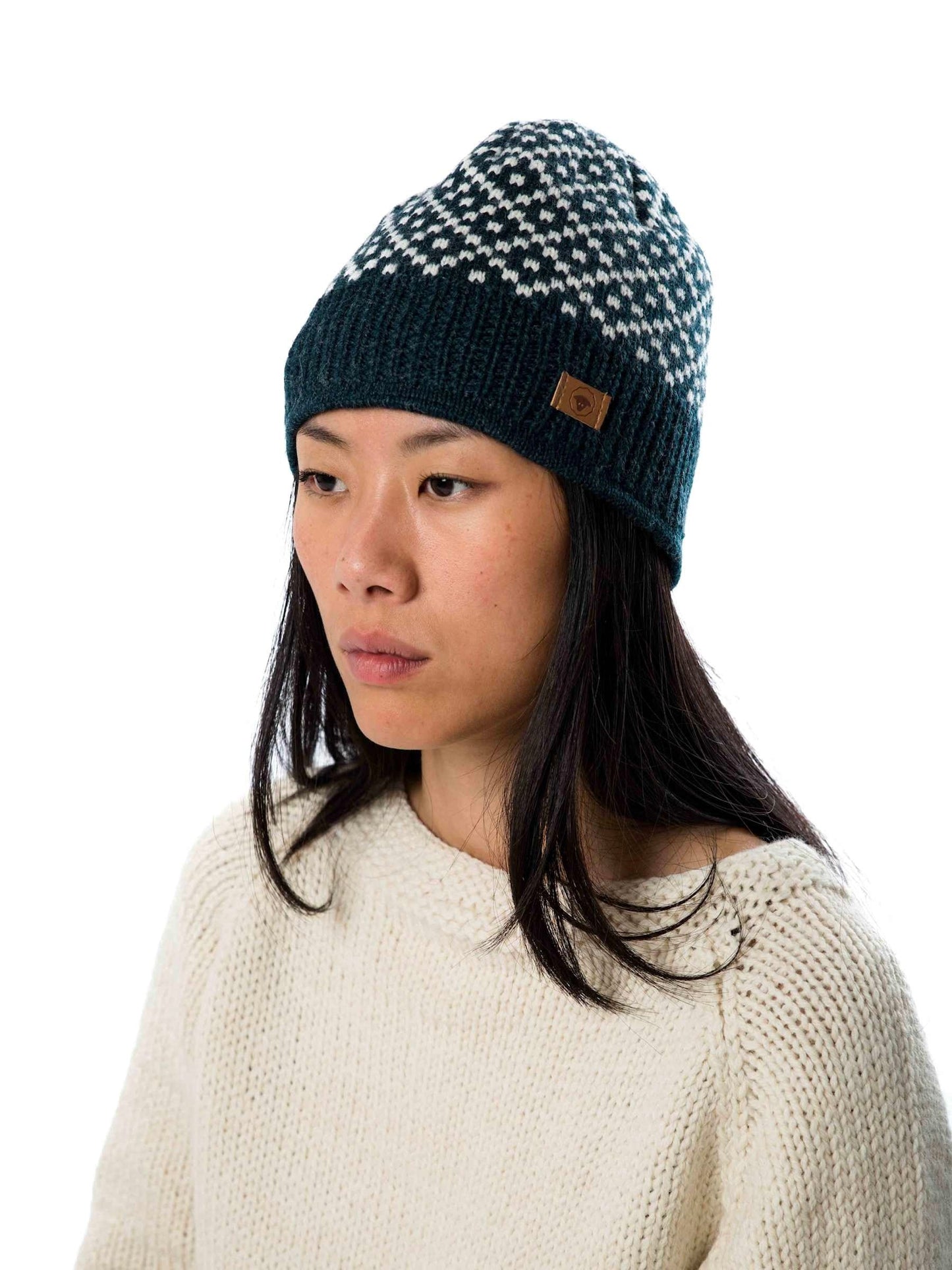 Strickmütze Tinka, in 2 Farben