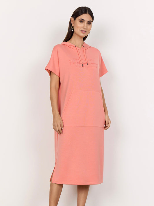 Sweatkleid SC-Banu-178, in vielen Farben