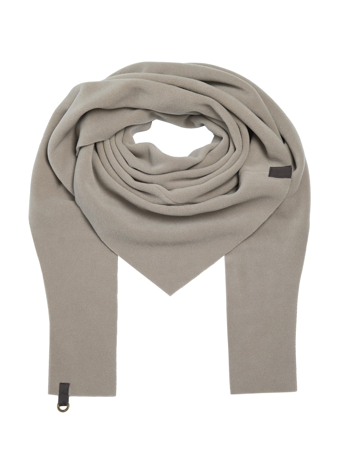 Fleece Schal TRIANGLE 4051, in vielen Farben