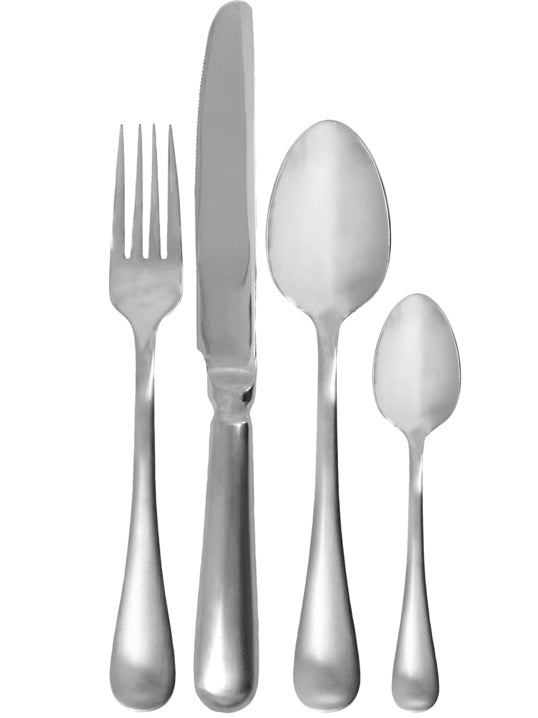 Besteck Brush Edelstahl