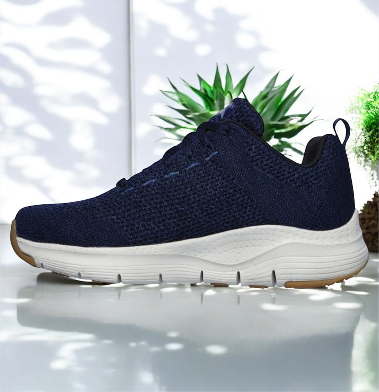 Skechers íþróttaskór fyrir karla