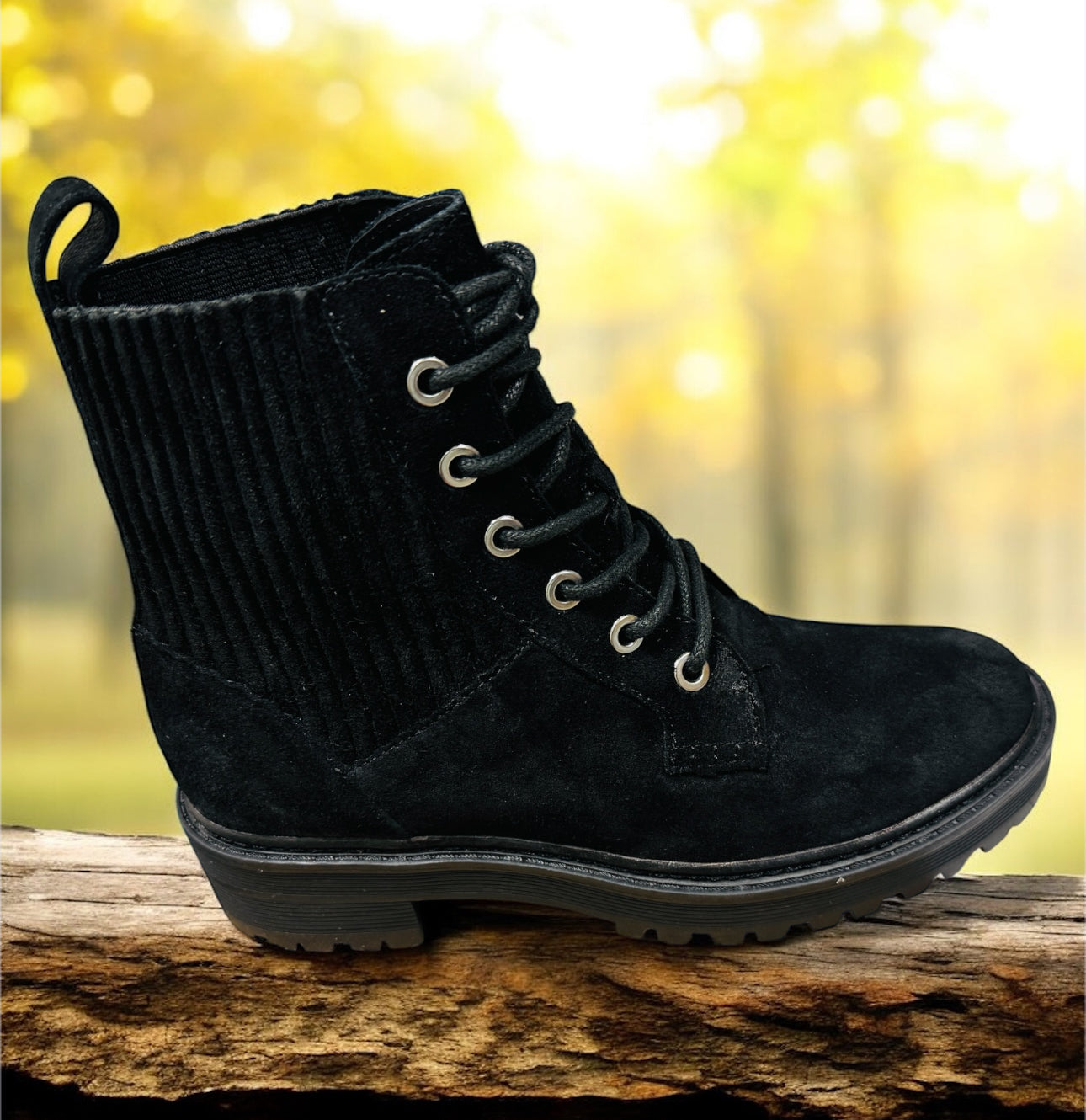 What For Damen Winter Stiefeletten