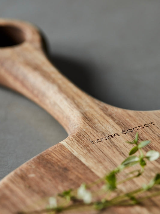 Schneidebrett HDEya natur 50cm