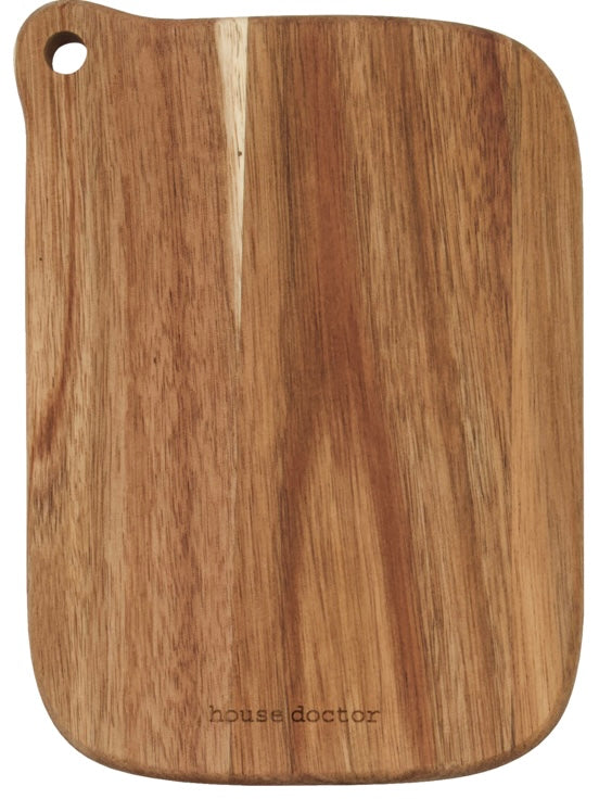 Schneidebrett HDEya natur 18cm