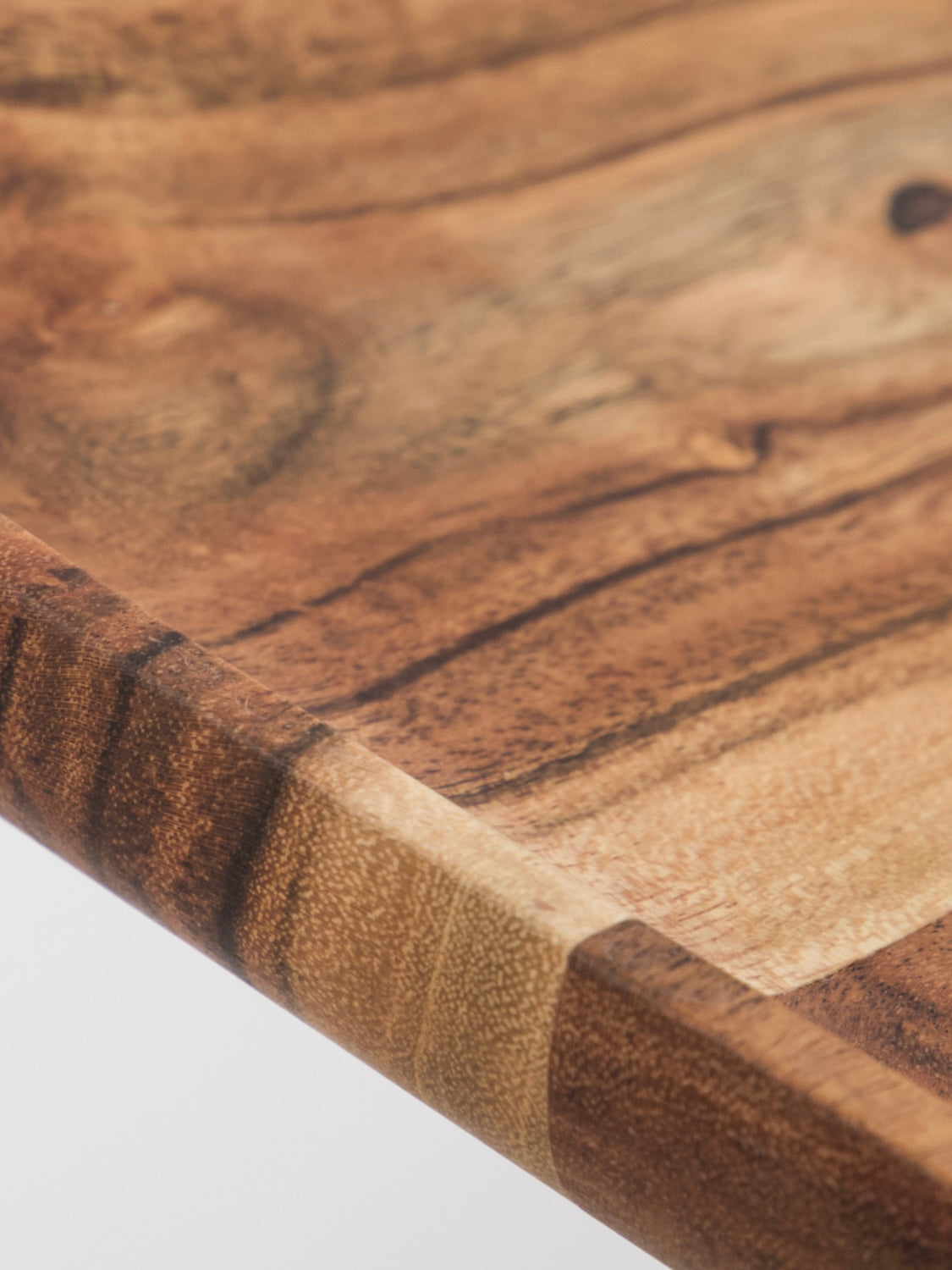 Holztablett HDWood natur, in 2 Größen