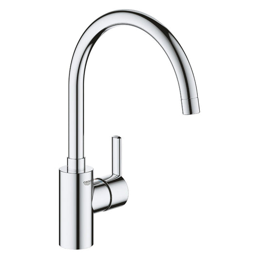 GROHE "Feel" Spültisch-Einhebelarmatur (chrom)