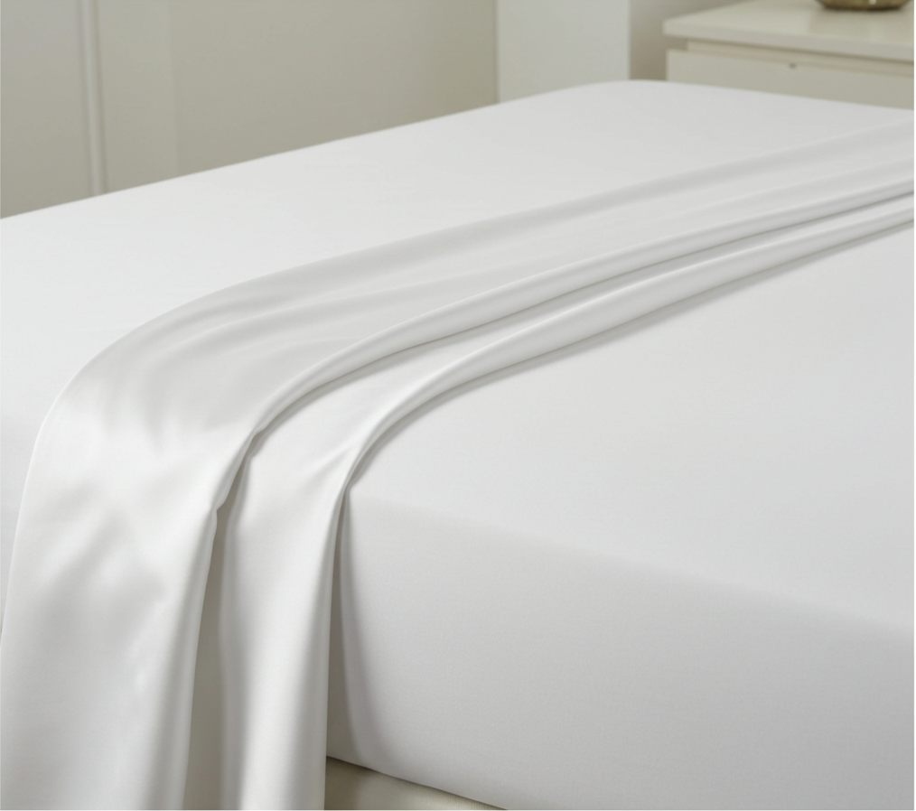 Giza 45 koddaver úr bómullarsatíni