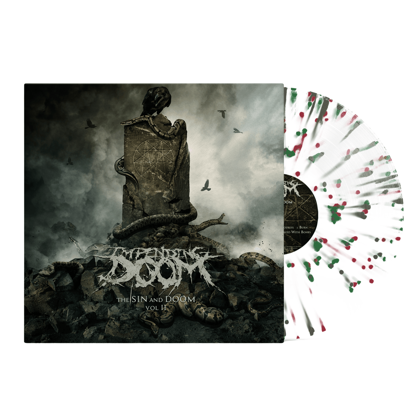 Impending Doom - The Sin and Doom Vol. II