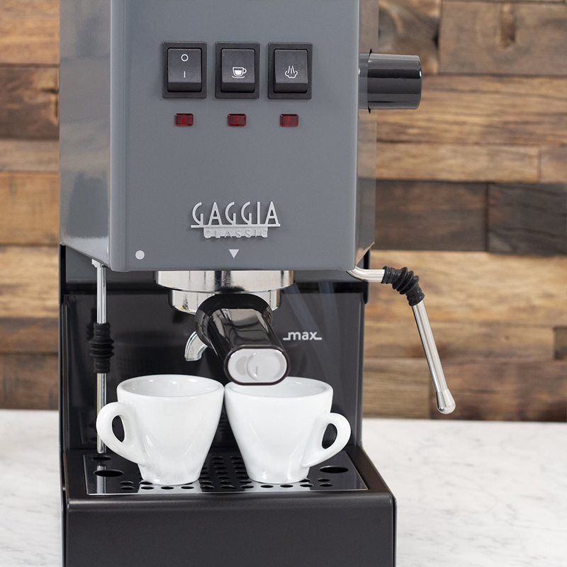 Gaggia Classic E24 - Brass Boiler