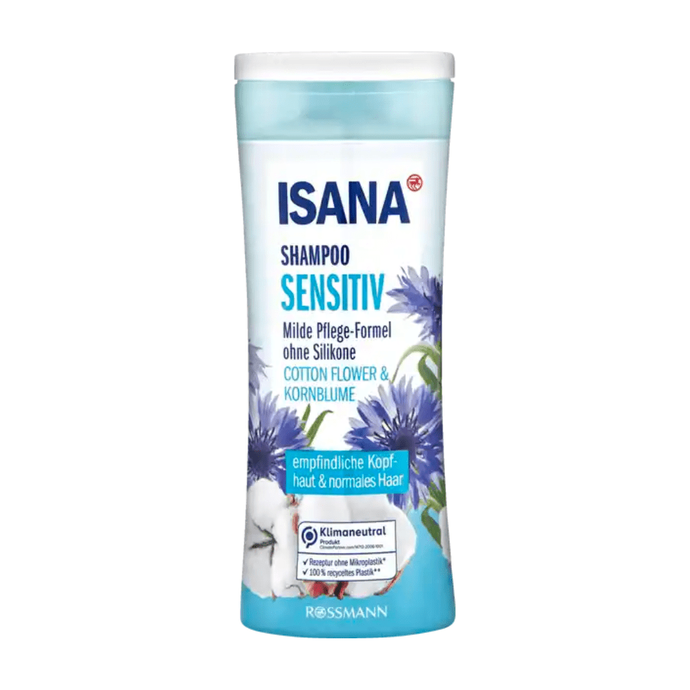 Auslaufartikel: Isana Shampoo Sensitiv - 300 ml