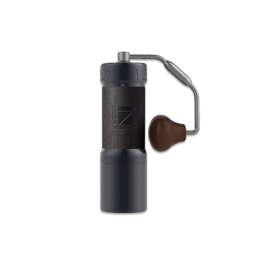 1Zpresso J-Ultra Manual Coffee Grinder – Iron Grey