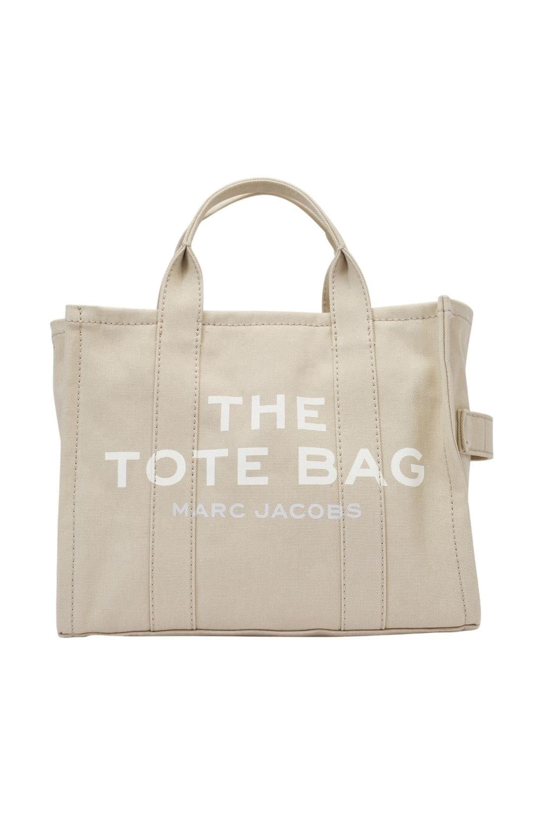The Medium Tote Bag - Marc Jacobs - Baumwolle - Beige