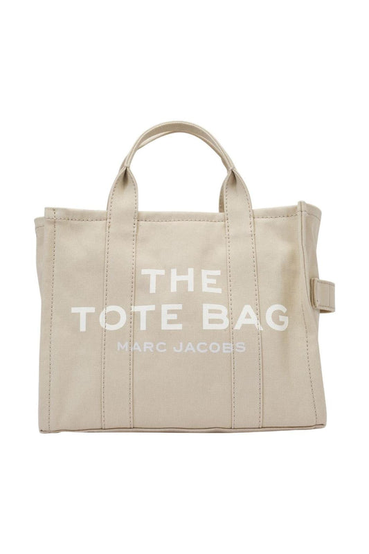 The Medium Tote Bag - Marc Jacobs - Baumwolle - Beige