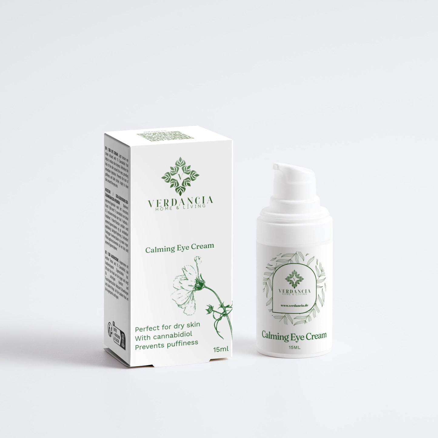 Róandi augnkrem - Róandi augnkrem