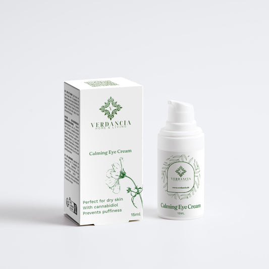 Calming Eye Cream – Soothing eye care