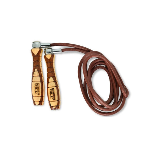 Green Hill Leder Springseil MAX