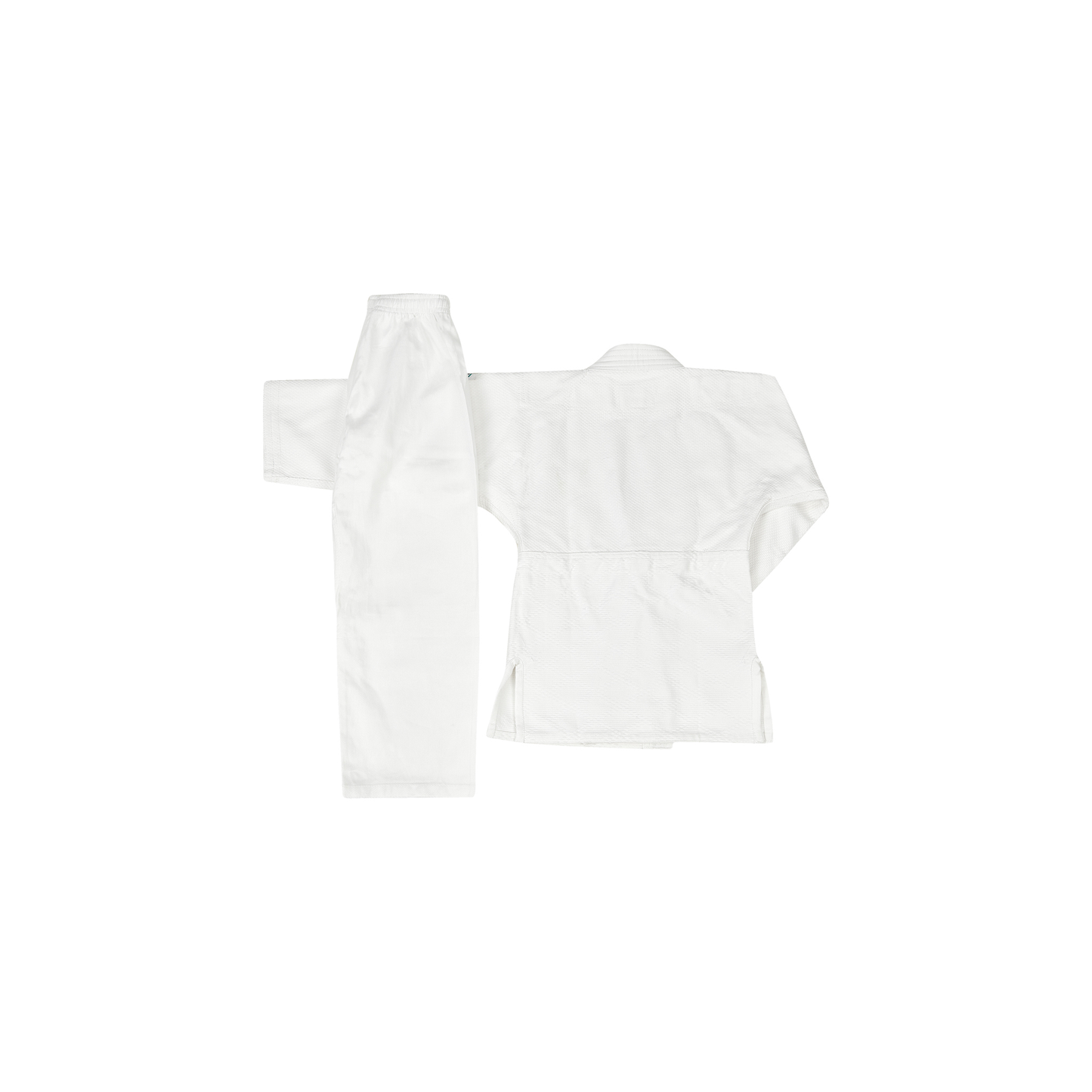 Green Hill Judoanzug CLUB 450 g/m² rundes Logo