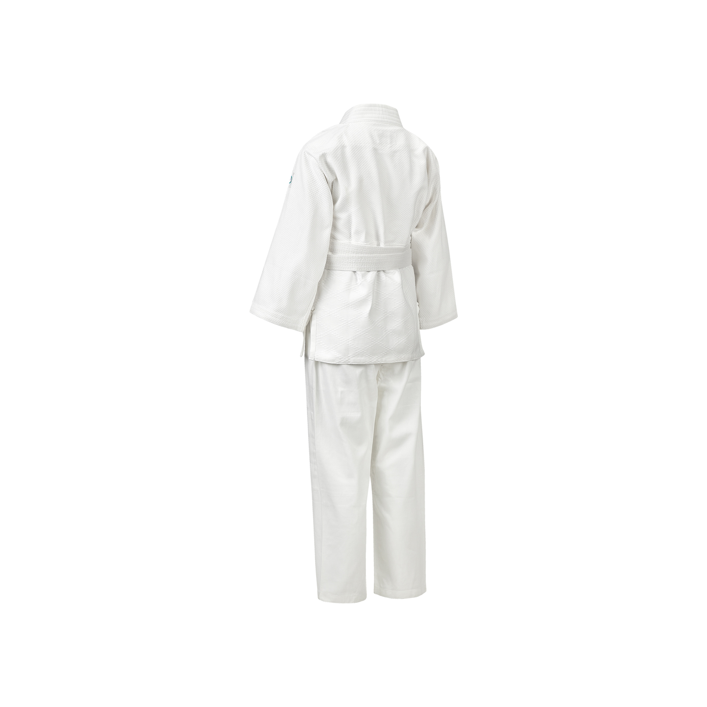 Green Hill Judoanzug CLUB 450 g/m² rundes Logo