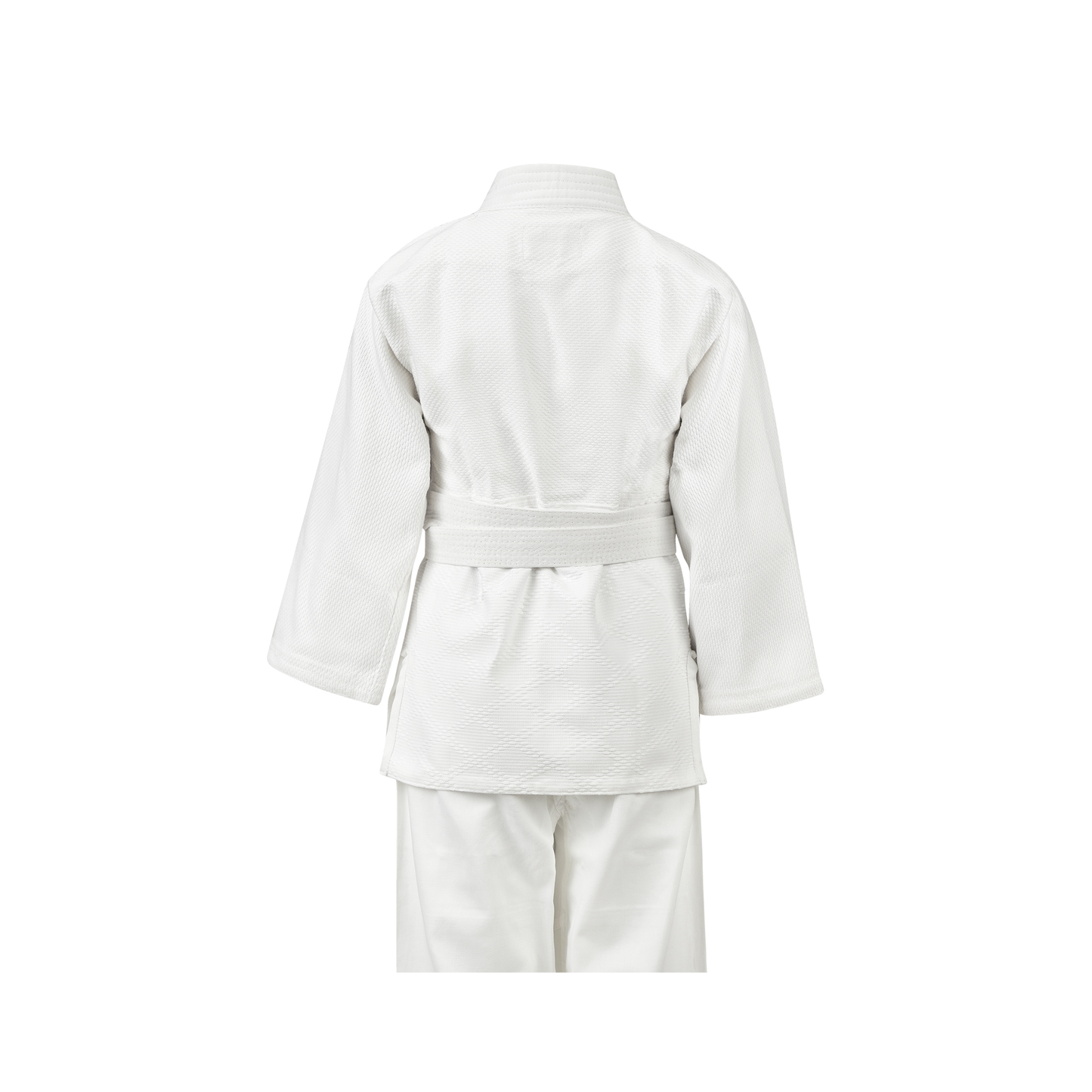 Green Hill Judoanzug CLUB 450 g/m² rundes Logo