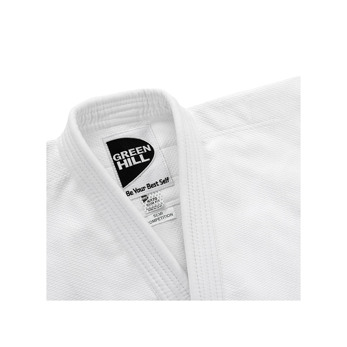 Green Hill Judoanzug Semi Competiton 650 g/m² NEU