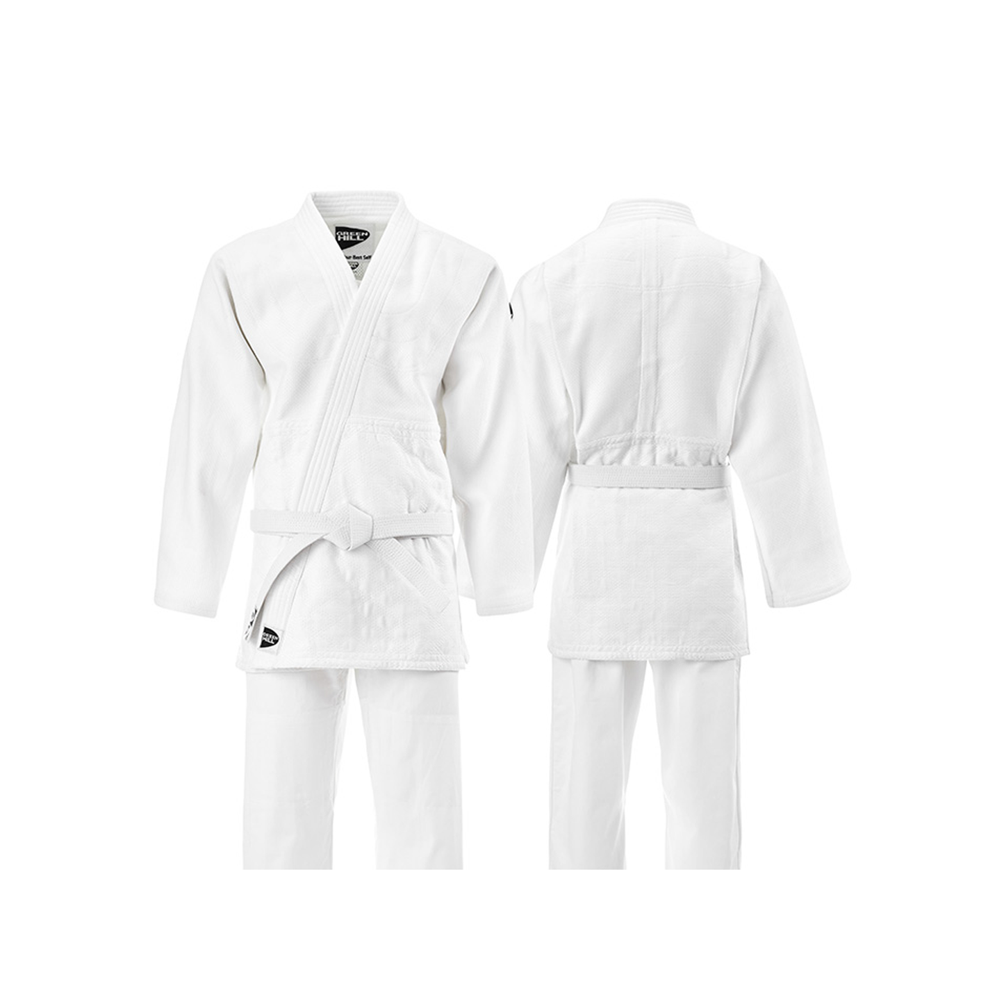 Green Hill Judoanzug Semi Competiton 650 g/m² NEU
