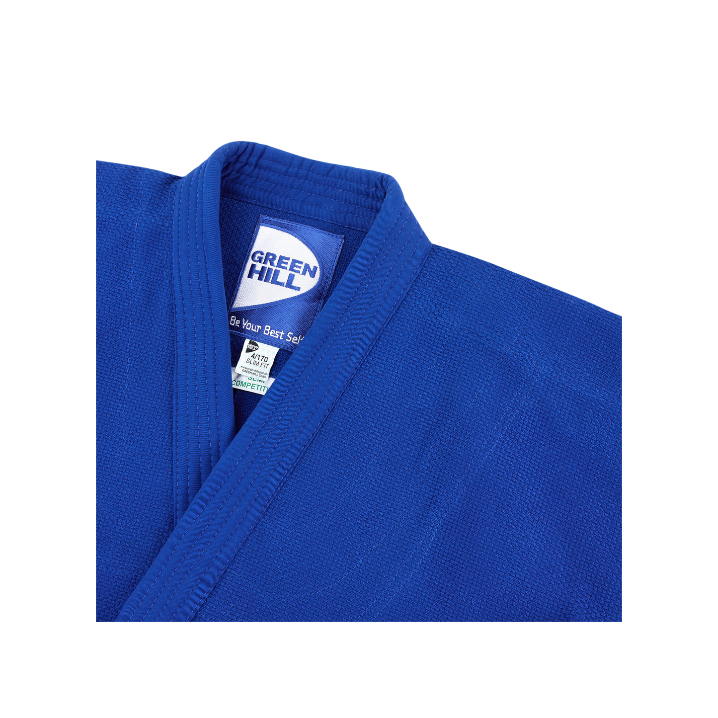 Green Hill Judoanzug Semi Competiton 650 g/m² NEU