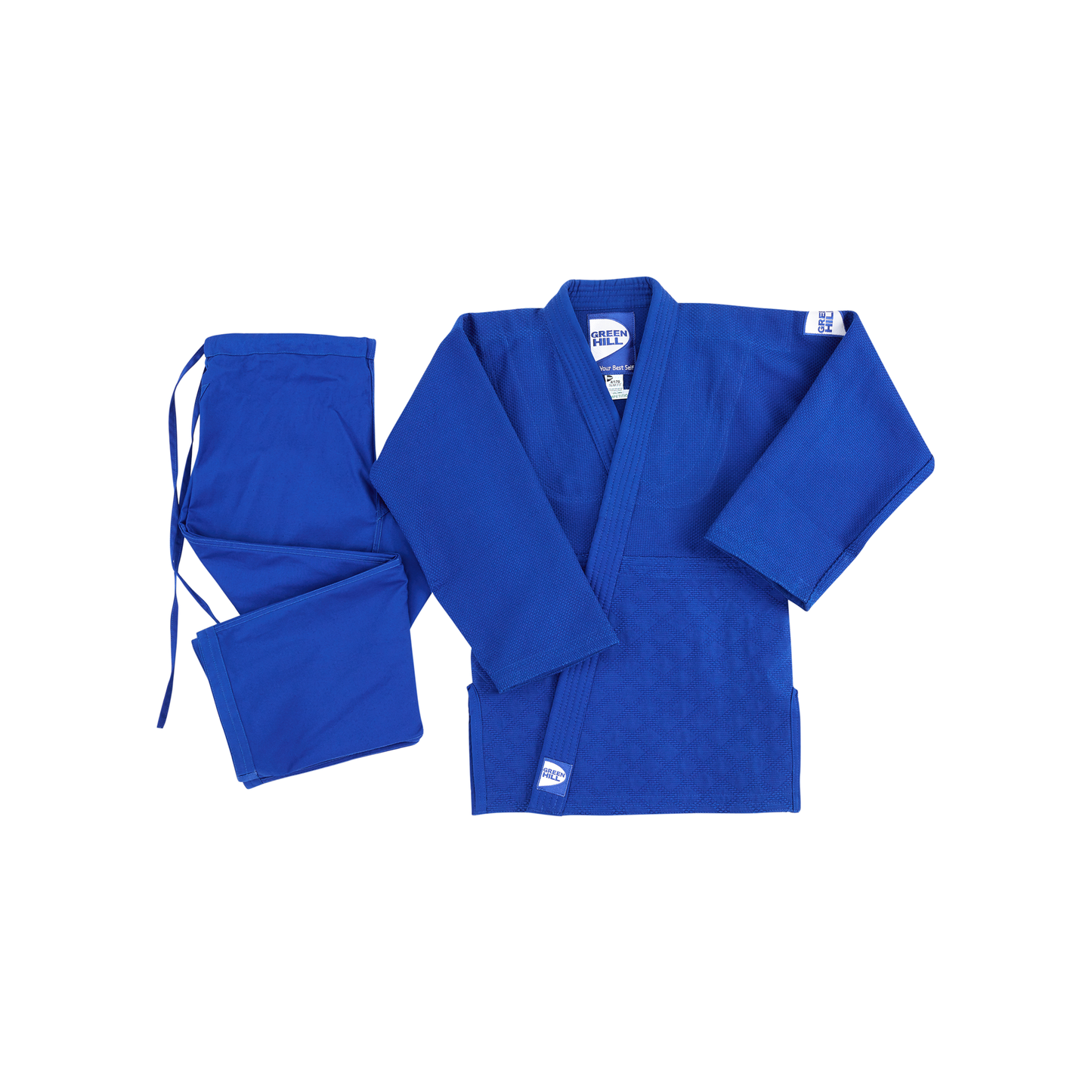 Green Hill Judoanzug Semi Competiton 650 g/m² NEU