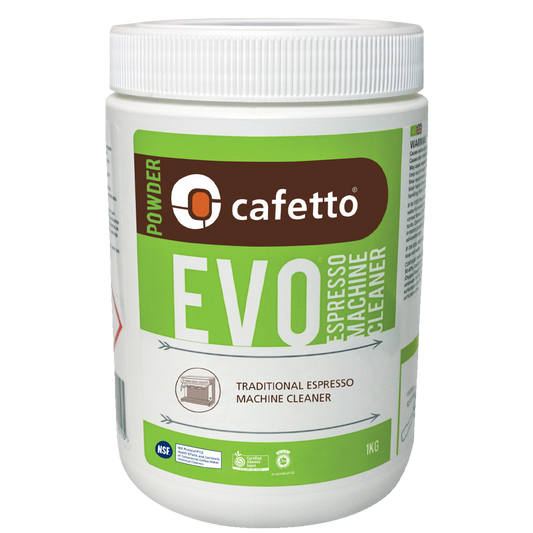 Cafetto EVO cleaning agent for coffee machines - 1000g