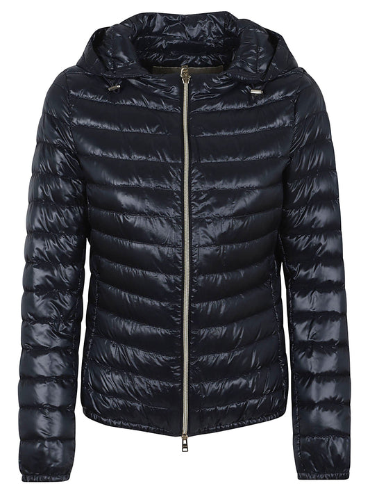 Jacket BLAU