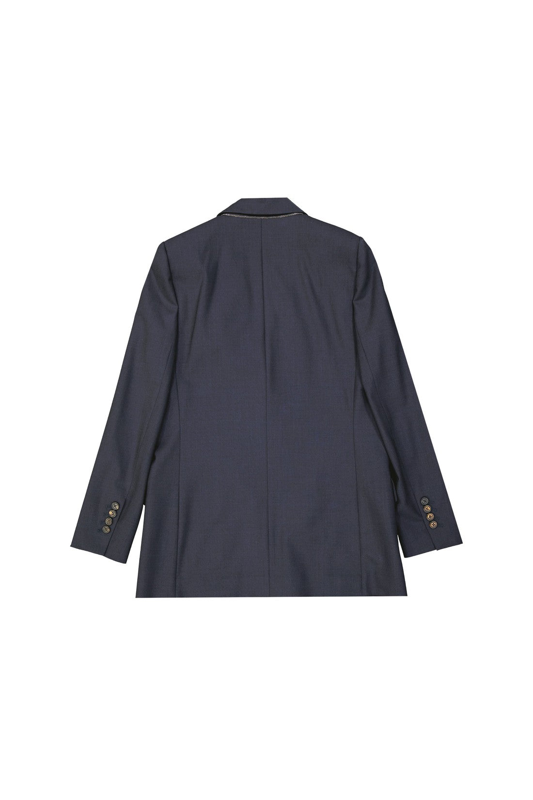 Jacket Blau