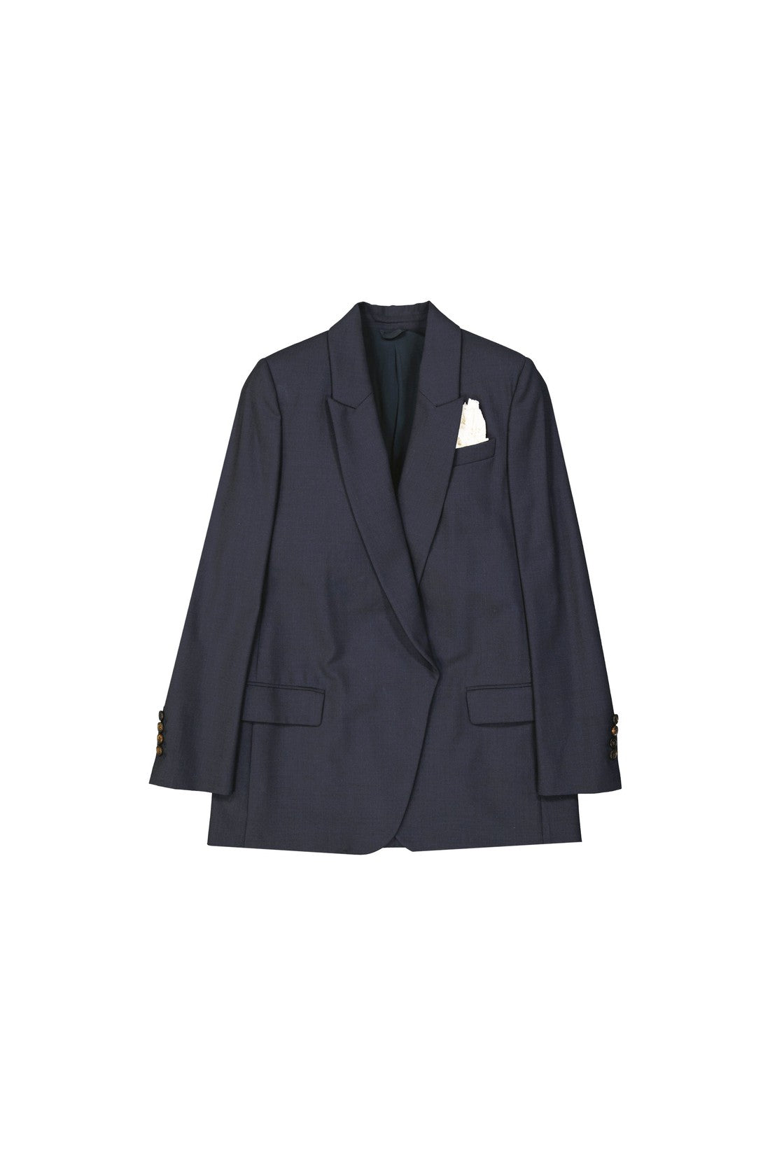 Jacket Blau