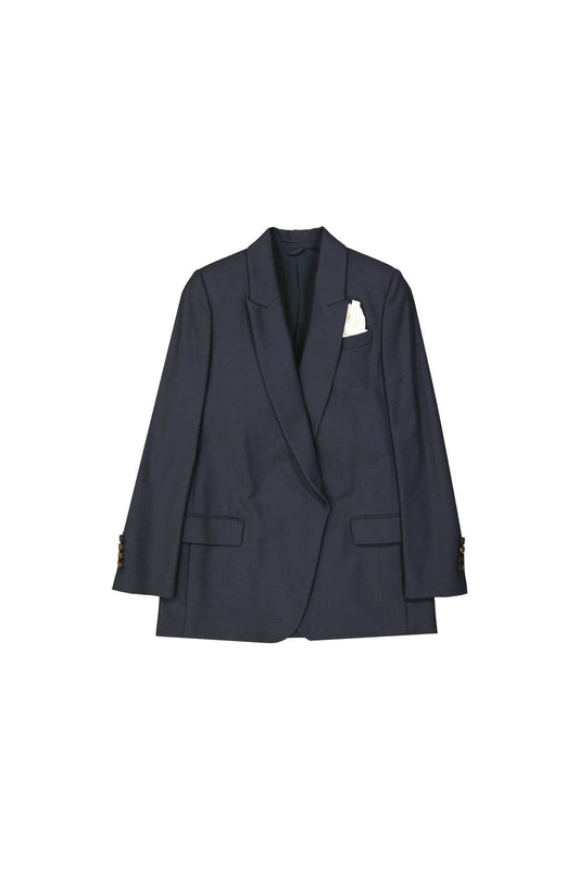 Jacket Blau