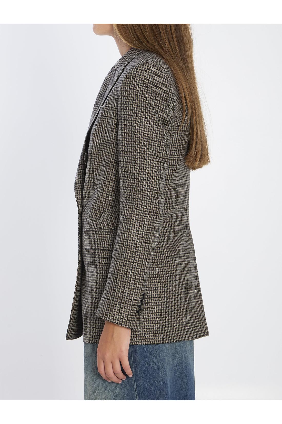 Jasmine double-breasted blazer