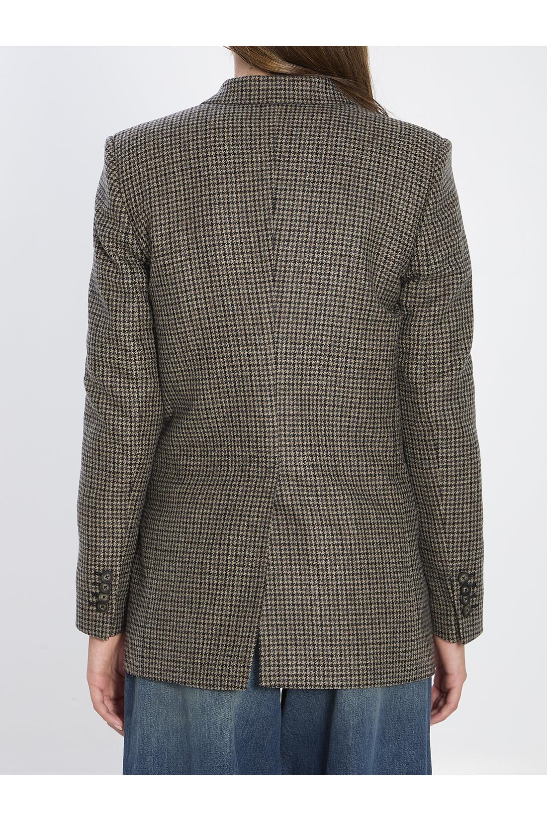 Jasmine double-breasted blazer