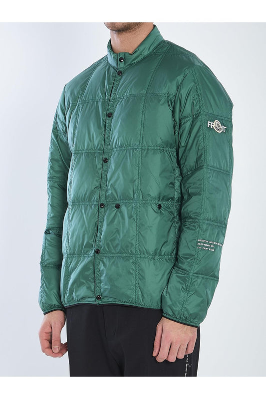 Jayel short down jacket
