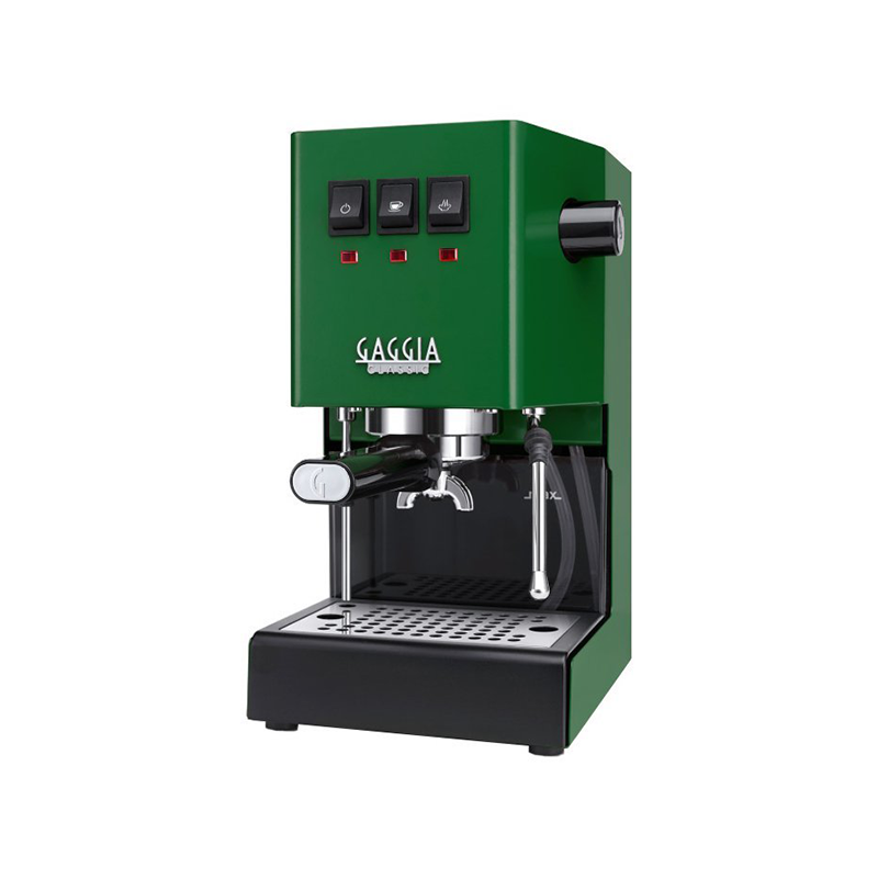 Gaggia Classic E24 - Brass Boiler